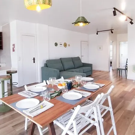 Prow House Apartment Ferrel (Leiria)