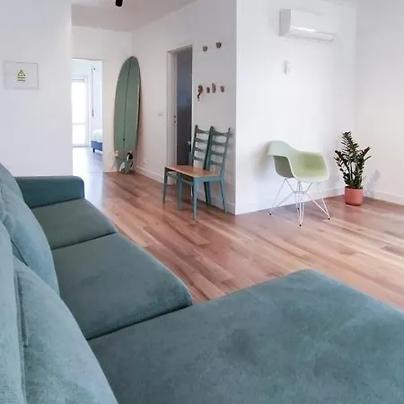 Prow House Apartment Ferrel (Leiria)