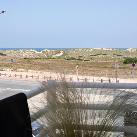 Prow House Apartment Ferrel (Leiria)