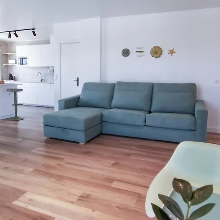 Apartment Prow House Ferrel (Leiria)